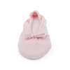 Softones by MUK LUKS Women's Stretch Satin Ballerina Slipper - 2 of 4