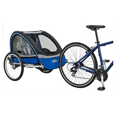 target bike trailer