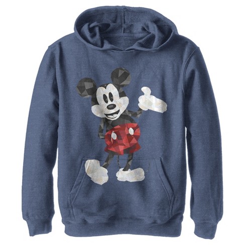 Navy blue disney hoodie new arrivals