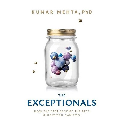 The Exceptionals - by  Kumar Mehta (Paperback)