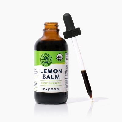 Vimergy Usda Organic Lemon Balm Extract : Target