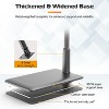 Adjustable Tablet Floor Stand Holder, Phone Stand for Recording Compatible 4.6-12.9 Inch Devices - 4 of 4