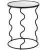 Zuo Bastia Side Table Black - 4 of 4