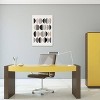 Minimalist Circles VIII by Urban Epiphany Unframed Wall Canvas - iCanvas - 3 of 4