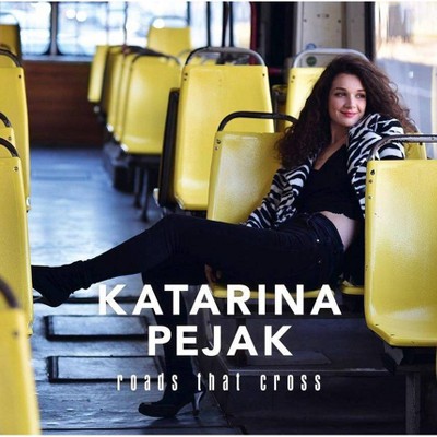 Katarina Pejak - Roads That Cross (CD)