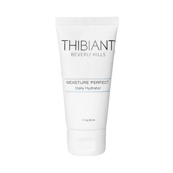 Thibiant Beverly Hills Moisture Perfect Daily Hydrator, Hydrating Moisturizer and Anti Aging Face Cream for All Skin Types, Paraben Free, 1.7oz