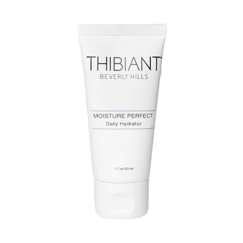 Thibiant Beverly Hills Moisture Perfect Daily Hydrator, Hydrating Moisturizer and Anti Aging Face Cream for All Skin Types, Paraben Free, 1.7oz, 1 of 5