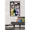 Trends International DC Comics Batman - Joker Smiles Framed Wall Poster Prints - 2 of 4