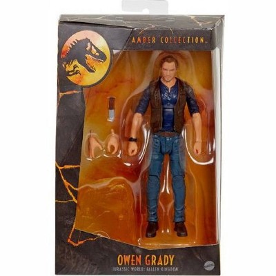 jurassic world owen figure