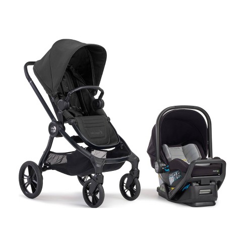 Baby Sights Travel System - Rich Black : Target