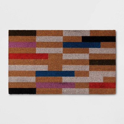 SOCOOL Entrance Door Mat, 32 x 47 Inch Door mat Front Door Rug