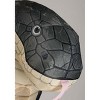 HalloweenCostumes.com One Size Fits Most   Hooded Snake Adult Inflatable Costume | Inflatable Animal Costumes, Gray/Brown - 4 of 4