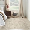 Nourison Outlines Traditional Indoor Rug - 4 of 4