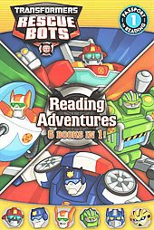 target rescue bots