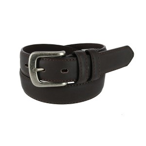 Aquarius Boy's Basic Casual Jean Belt - 1 of 4