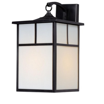Maxim Lighting Coldwater 1 - Light Wall Light in  Black