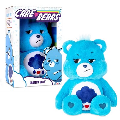 Care Bears Grumpy Bear 14" Medium Plush Stuffed Animal