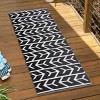 Playa Rug Amsterdam Recycled Plastic Indoor Outdoor Floor Mat - 3 of 4