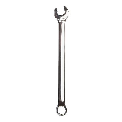 Westward  Combo Wrench,SAE,Rounded,1/4" 3XE93
