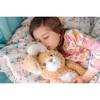 Bearington Scruffles The Stuffed Bunny, 16 Inch Rabbit Stuffed Animal, Stuffed Rabbit - 3 of 4