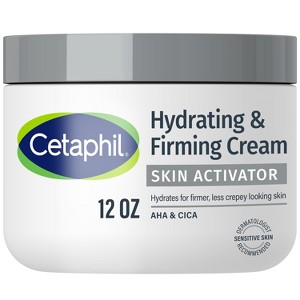 Cetaphil Hydrating & Firming Skin Cream - 12oz - 1 of 4