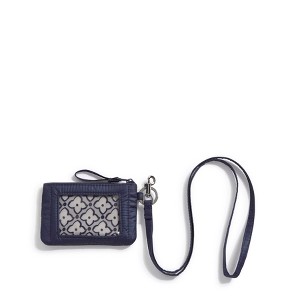Vera Bradley Women's Outlet Ultralight Zip ID Lanyard - 1 of 2