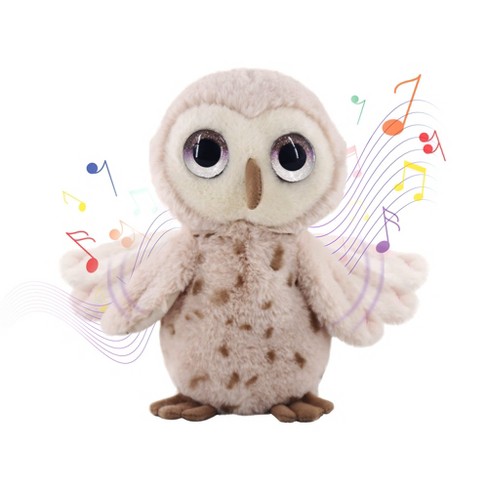 Owl stuffed best sale animal target