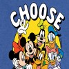 Women's - Disney - Choose Kindness Short Sleeve Graphic T-Shirt - 2 of 4