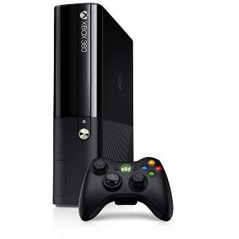 Microsoft Xbox 360 E 250gb Console Manufacturer Refurbished : Target