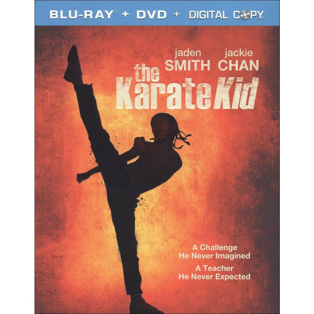 UPC 043396359260 product image for The Karate Kid (2 Discs) (Blu-Ray/DVD) (Includes Digital Copy) | upcitemdb.com