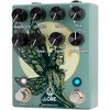 Walrus Audio Lore Reverse Soundscape Generator Delay/Reverb/Pitch/Modulation Effects Pedal Green - image 4 of 4