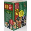 Superior Sports Investments LLC 100 MLB Baseball Cards in Original Unopened Wax and Foil Packs Blaster Box - 2 of 2