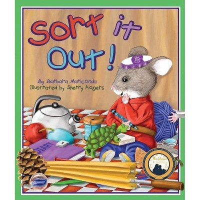  Sort It Out! - by  Barbara Mariconda (Paperback) 