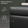 Storage Ottoman Bench, Mid-Century Modern Entryway Bedroom Bench - 3 of 4