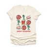 Simply Sage Market Women's Cowgirl Valentine Disco Short Sleeve Graphic Tee - 2 of 4