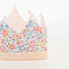Meri Meri Floral & Pearl Party Crown (Pack of 1) - 3 of 4