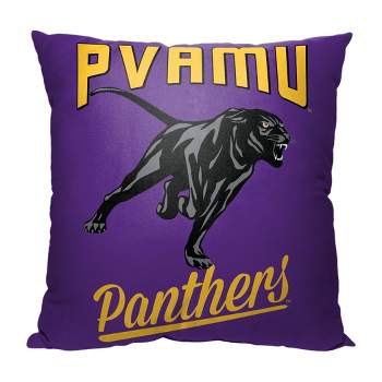 18" x 18" NCAA Prairie View A&M Panthers Alumni Pillow