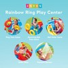 Intex 96" x 78" x 28" Inflatable Jungle Adventure Play Center Spray Kiddie Pool - 3 of 4