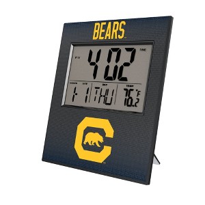 NCAA ACC Universities Linen Wall Clock - 1 of 3