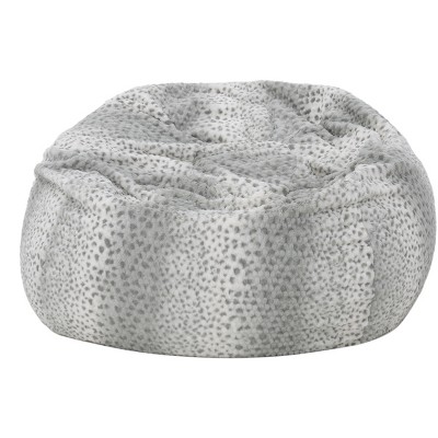 fuzzy bean bag chair target