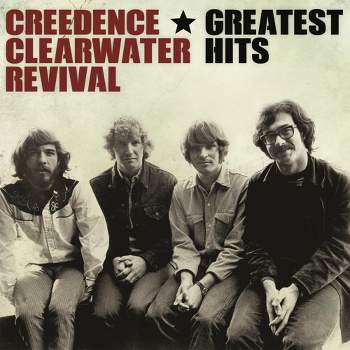 Creedence Clearwater Revival - Greatest Hits (CD)