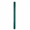TAG Color Studio 12" Straight Taper Unscented Smokeless Paraffin Wax Candle Dark Green Burn Time 12 hrs. Sold In Units of 1 - 2 of 2