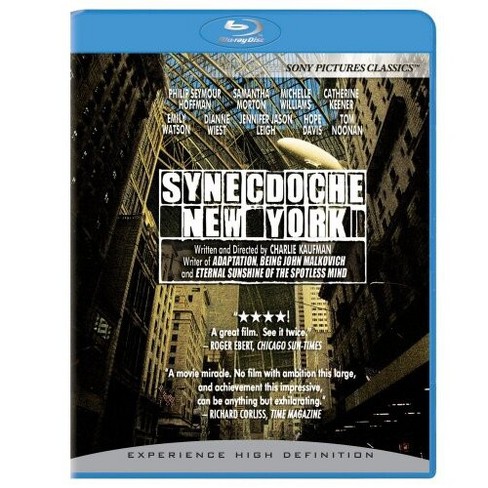 Synecdoche, New York (Blu-ray)(2008) - image 1 of 1