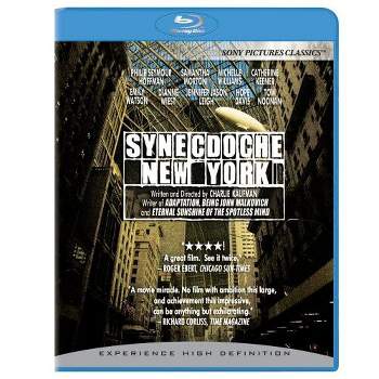 Synecdoche, New York (Blu-ray)(2008)