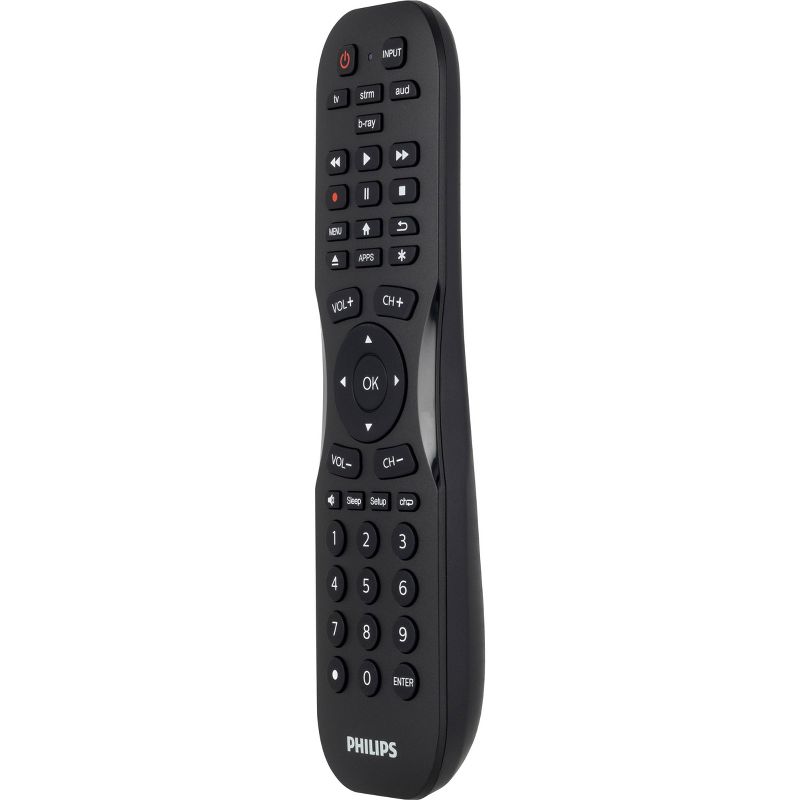 Philips 4-Device Bluetooth Programmable Remote Control, 3 of 8