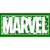 Men's Marvel St. Patrick's Day Shamrock Marvel Logo T-Shirt - image 2 of 4