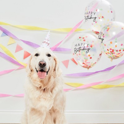 Pet Party Kit Balloons