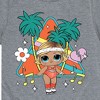 Boys' - LOL Surprise! - Boogie Babe Palm Trees Short Sleeve Graphic T-Shirt - 2 of 4