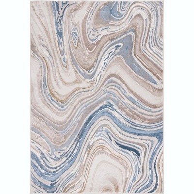 Prestige PTE108 Power Loomed Indoor Rugs - Safavieh
