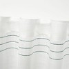 EXCLUSIVE HOME Demi Light Filtering Hidden Tab Top Curtain Panel Pair - 3 of 4
